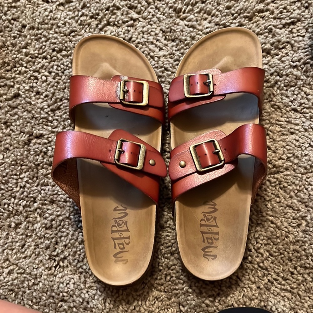 Target sandals size 10